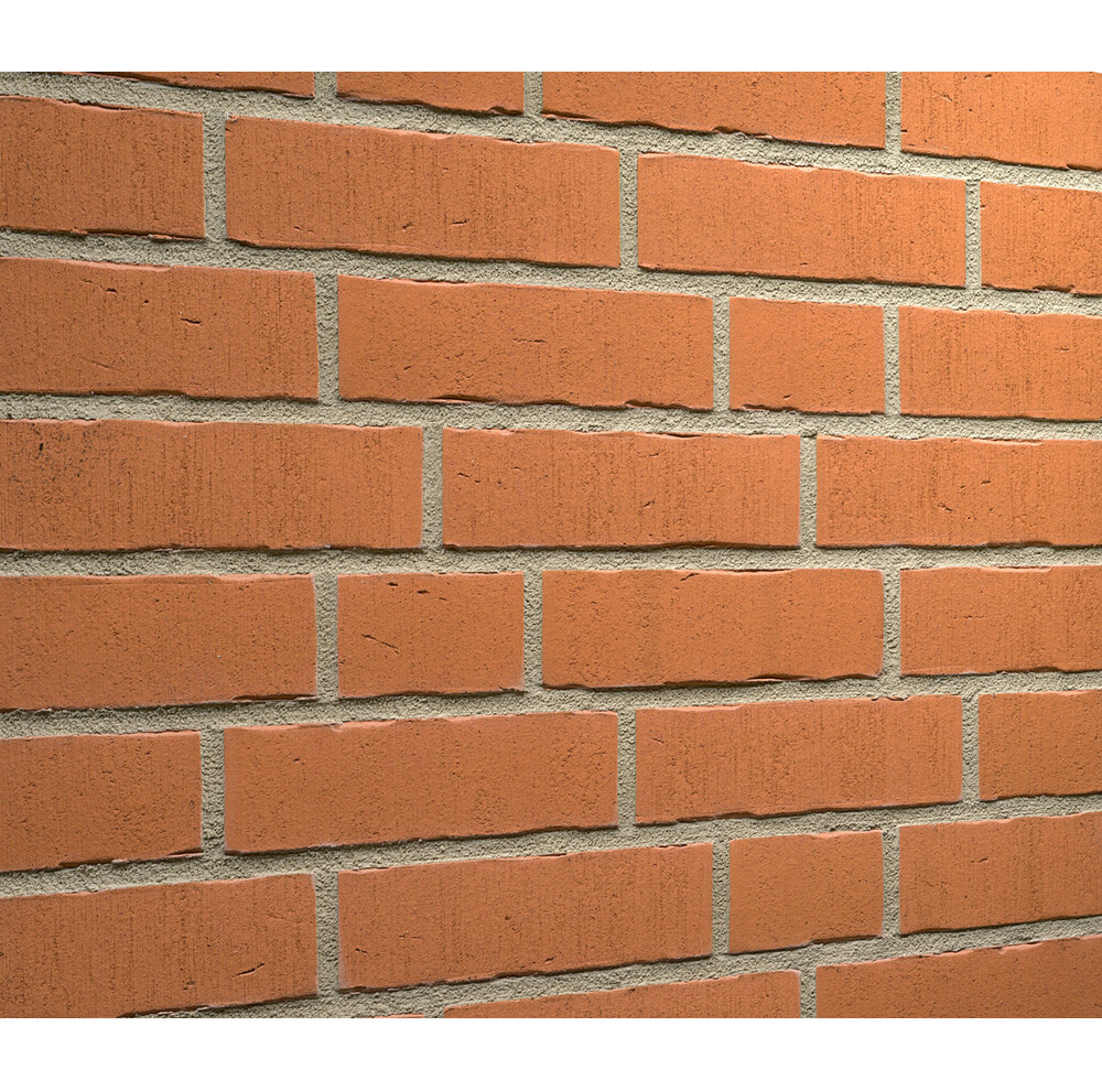 Клінкерна плитка Feldhaus Klinker R731 vascu terracotta oxana, фото 4