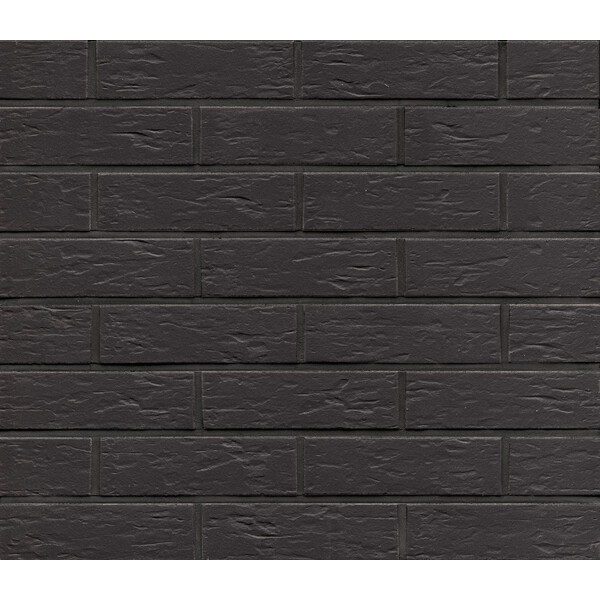 Клінкерна плитка Feldhaus Klinker R740 antdracit senso, фото 1