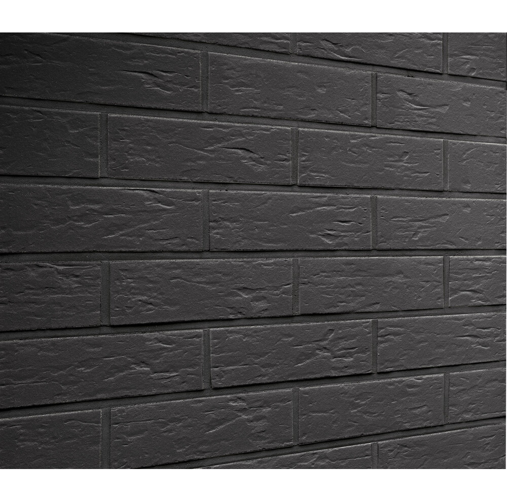 Клінкерна плитка Feldhaus Klinker R740 antdracit senso, фото 5