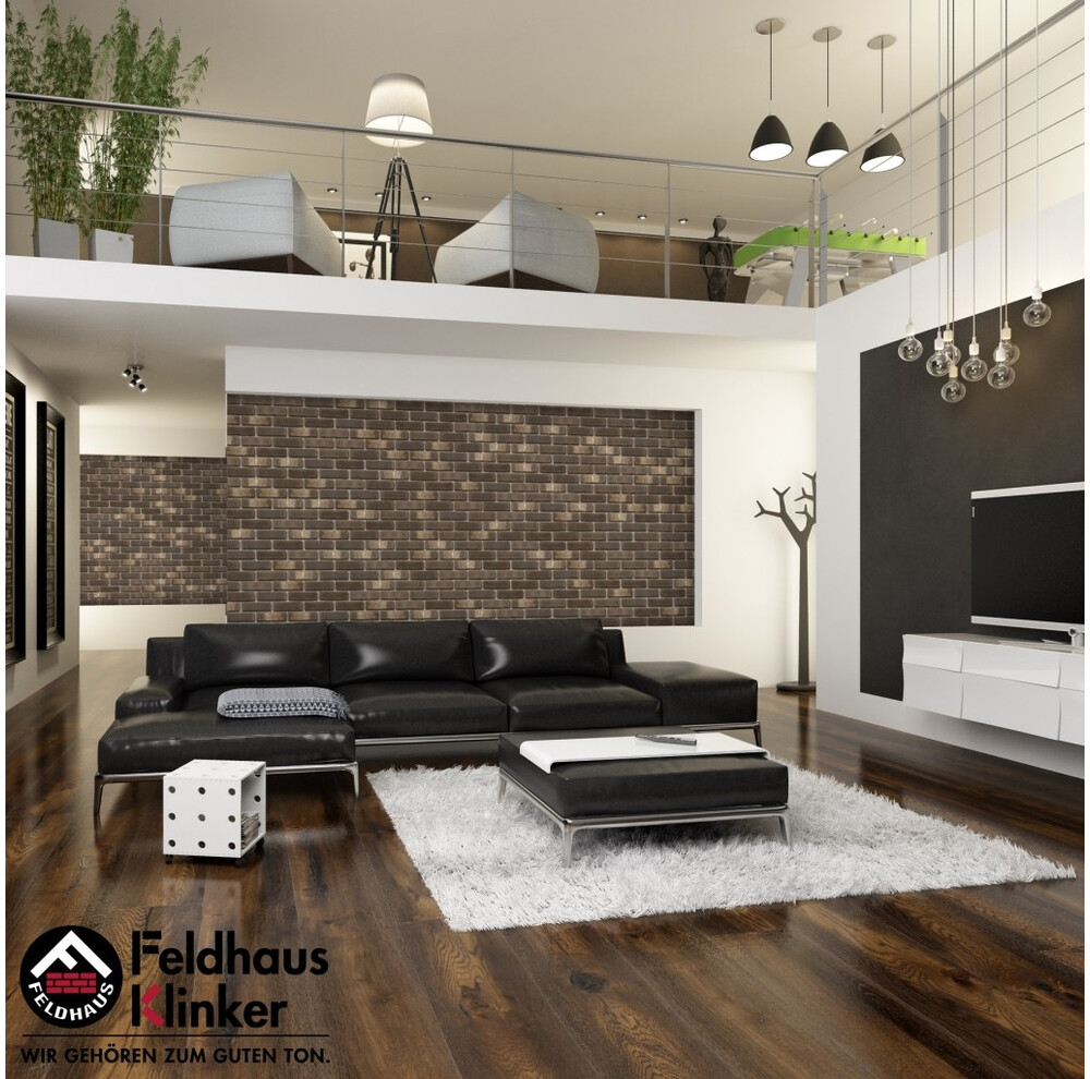 Клінкерна плитка Feldhaus Klinker R749 vascu geo rotado, фото 5