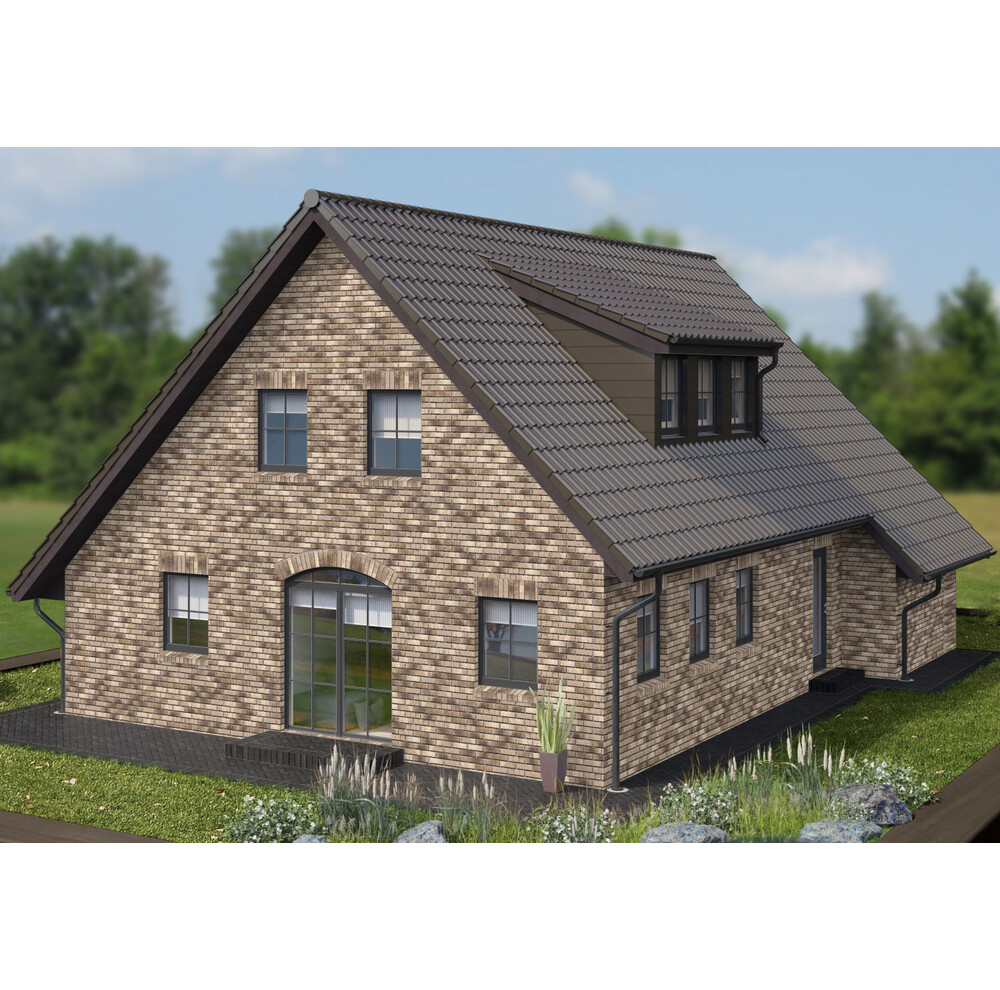 Клінкерна плитка Feldhaus Klinker R773 vascu agro atrablanca, фото 2