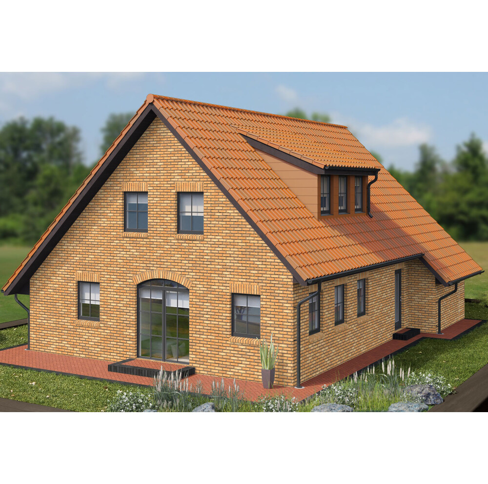 Клінкерна плитка Feldhaus Klinker R917 vario sabiosa solis, фото 2