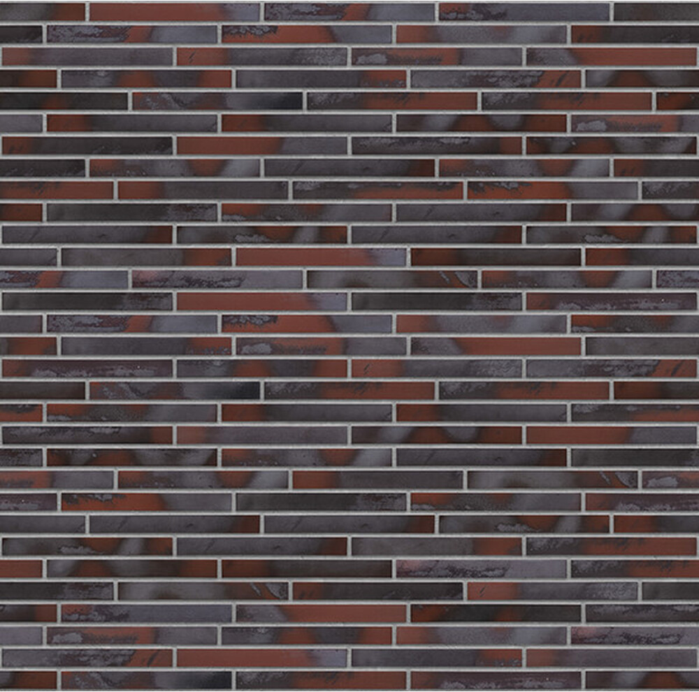 Клінкерна плитка King Klinker LF03 Iron clay, фото 2