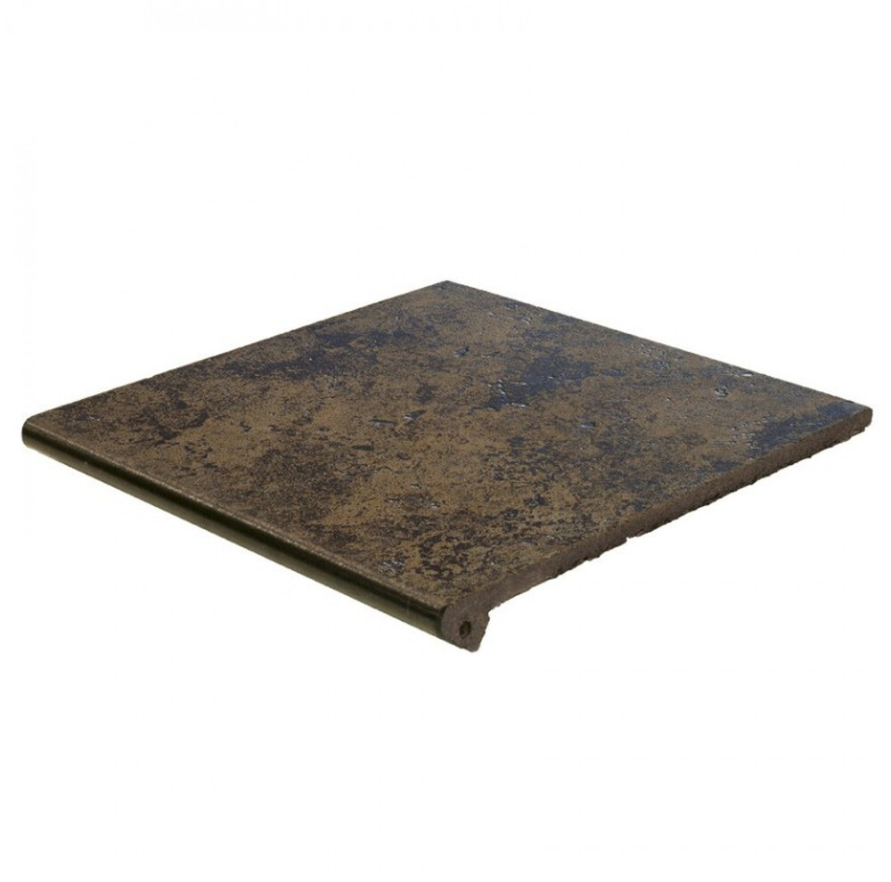 Клінкерні сходи Exagres Metalica PELDANO FIOR. VULCANO, фото 2