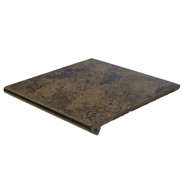 Клінкерні сходи Exagres Metalica PELDANO FIOR. VULCANO, фото 1