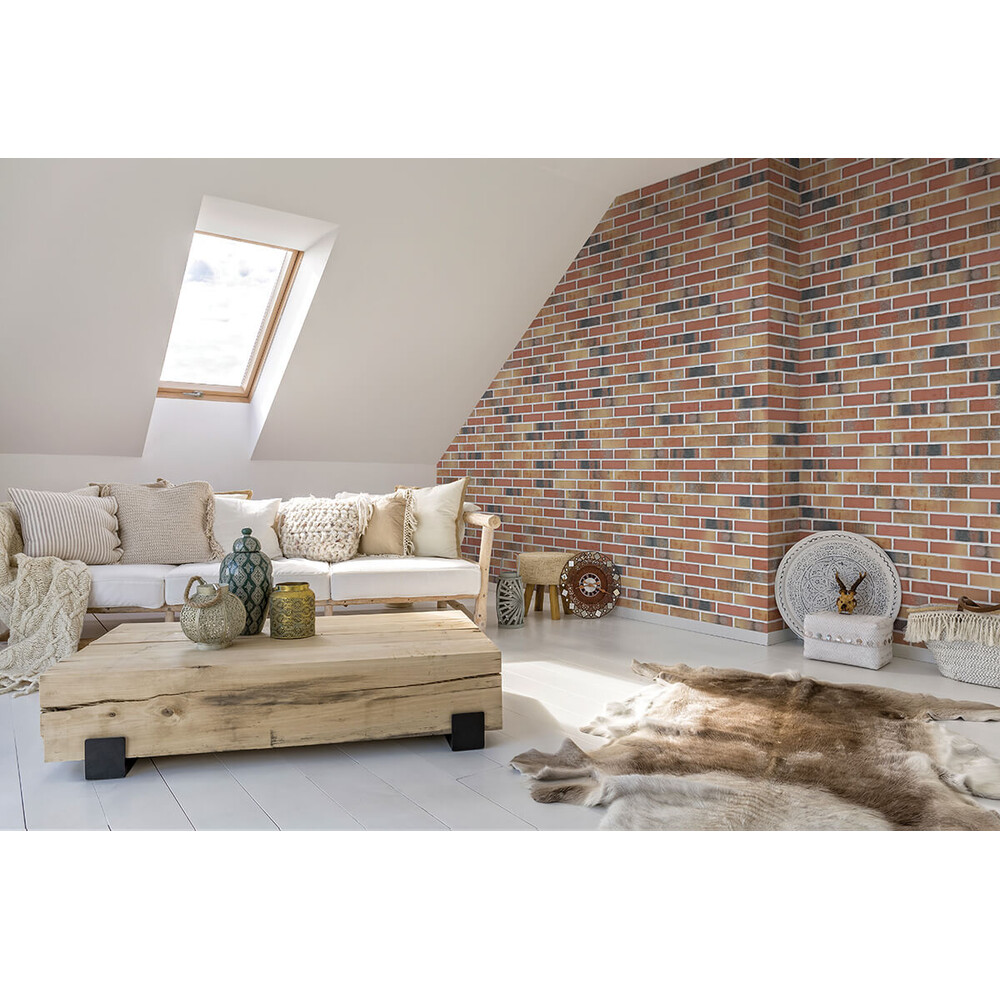 Клінкерна плитка King Klinker HF75 Magic castle, фото 2