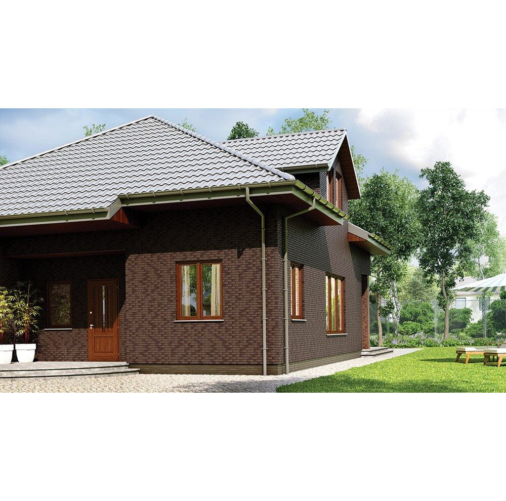 Клінкерна плитка King Klinker (15) Мрія махагоні, фото 2