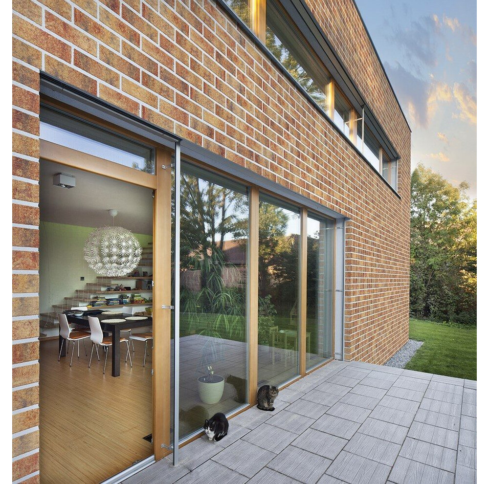 Клінкерна плитка King Klinker HF15 Rainbow brick, фото 2