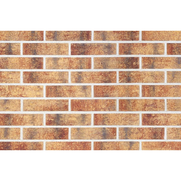 Клінкерна плитка King Klinker HF15 Rainbow brick, фото 1