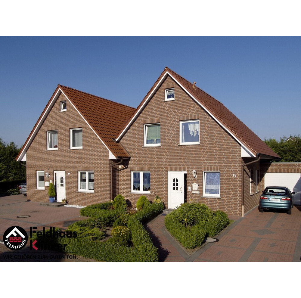 Клінкерна плитка Feldhaus Klinker R335 carmesi antic mana, фото 11