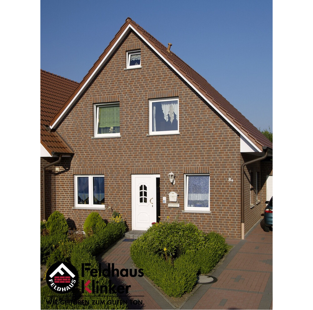 Клінкерна плитка Feldhaus Klinker R335 carmesi antic mana, фото 13