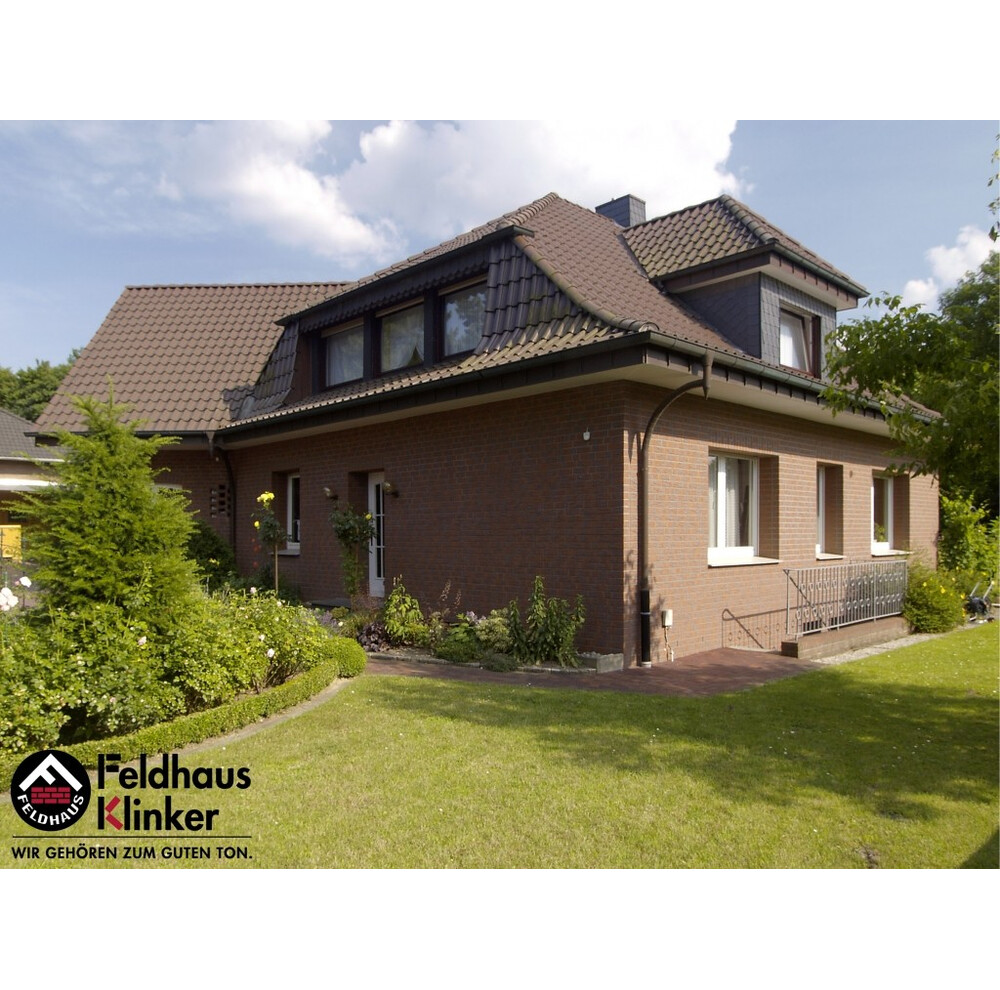 Клінкерна плитка Feldhaus Klinker R335 carmesi antic mana, фото 14