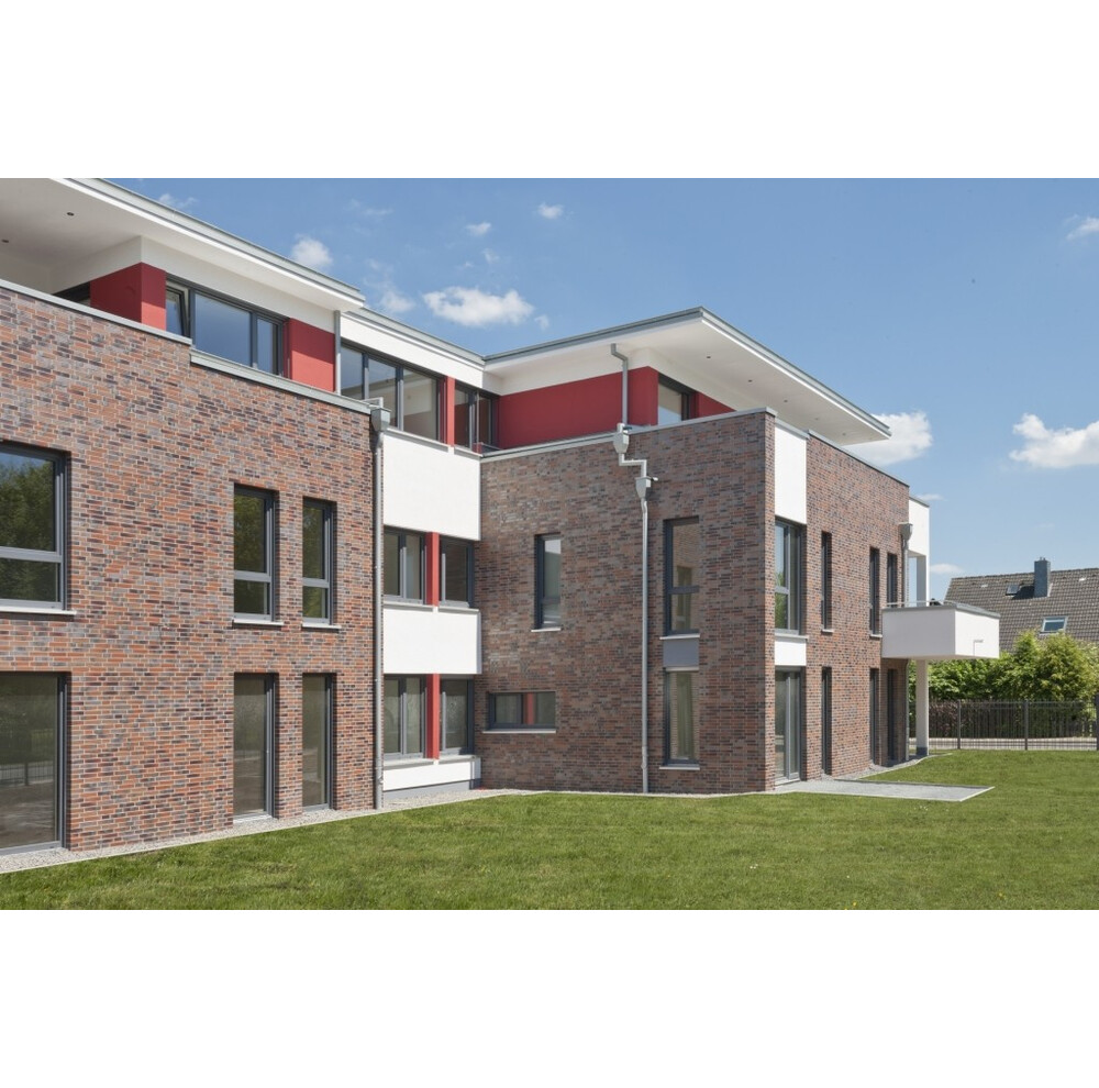 Клінкерна плитка Feldhaus Klinker R560 carbona ardor colori, фото 6