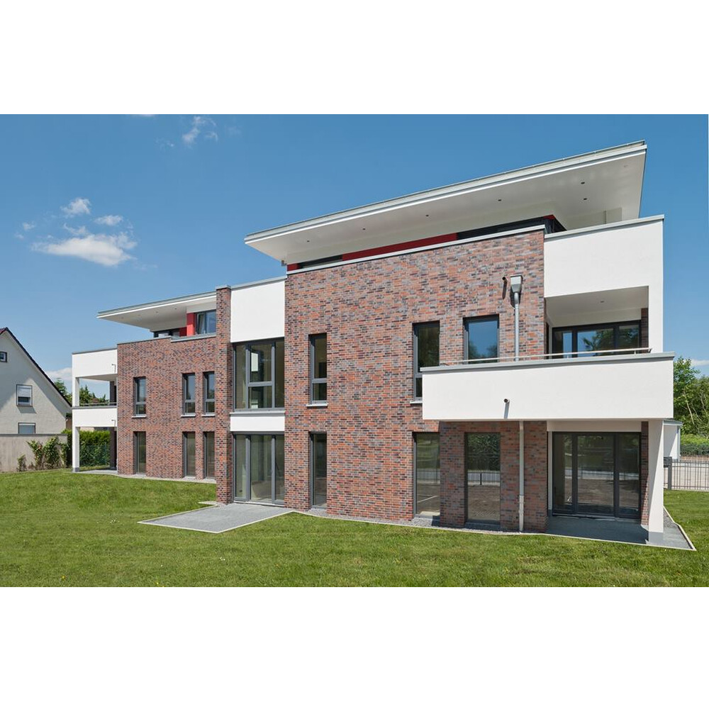 Клінкерна плитка Feldhaus Klinker R560 carbona ardor colori, фото 14