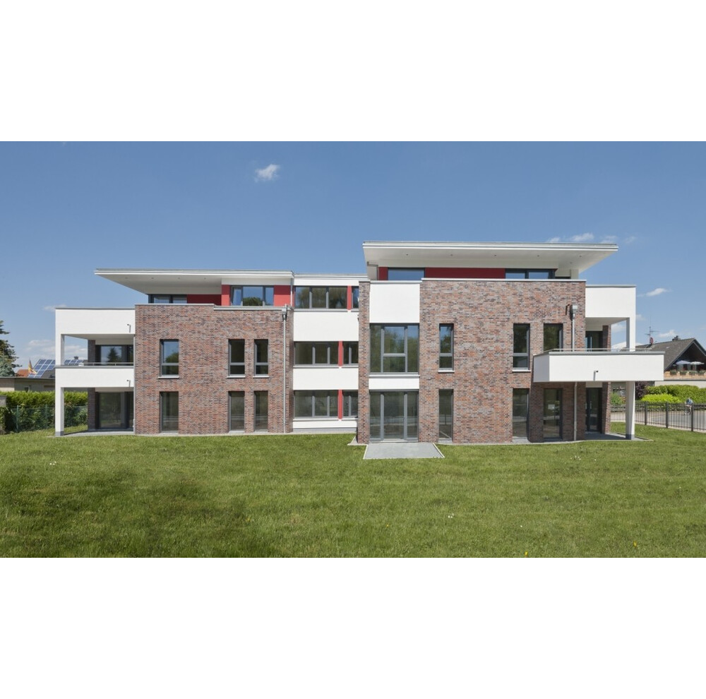 Клінкерна плитка Feldhaus Klinker R560 carbona ardor colori, фото 7