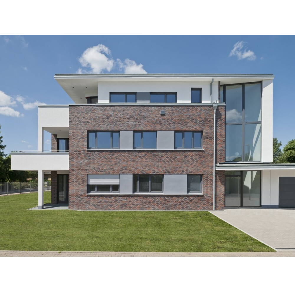 Клінкерна плитка Feldhaus Klinker R560 carbona ardor colori, фото 10