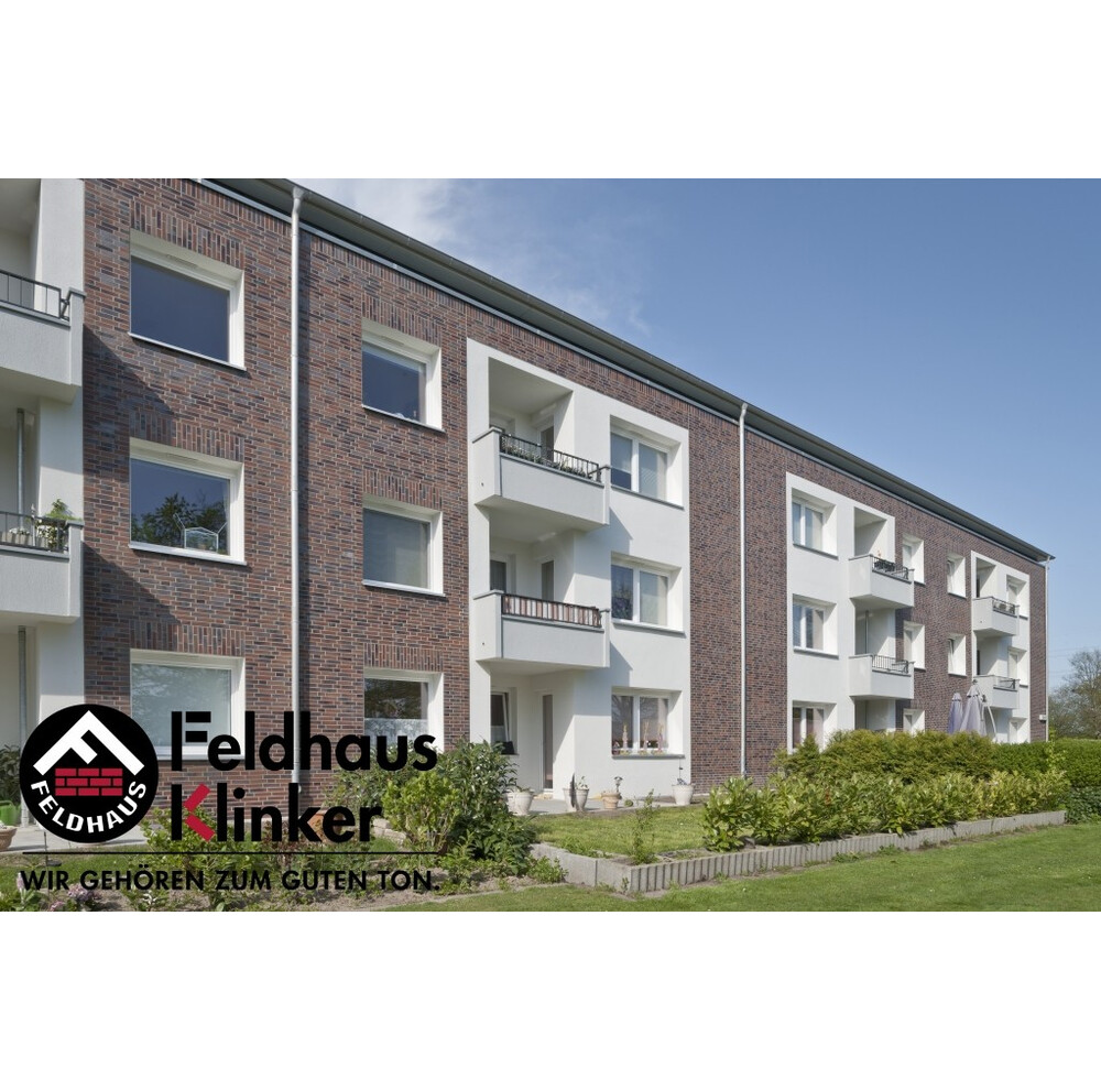 Клінкерна плитка Feldhaus Klinker R560 carbona ardor colori, фото 12