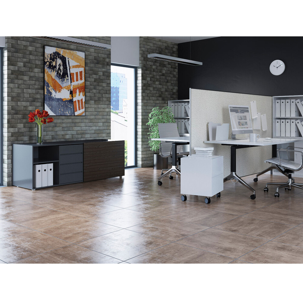 Клінкерна плитка Cerrad Loft Brick PEPPER, фото 3