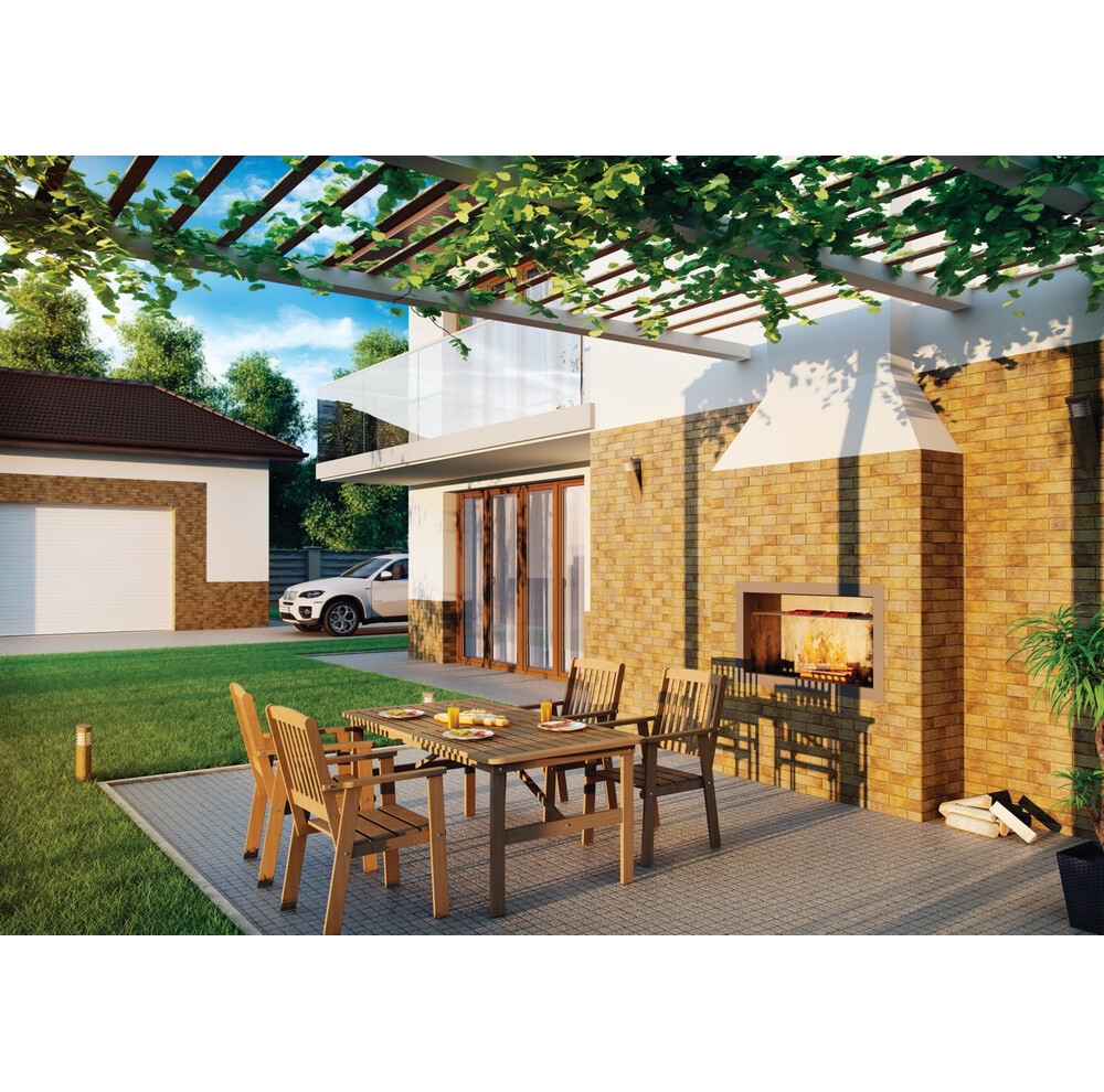 Клінкерна плитка Cerrad Western NEVADA RUSTICO, фото 3