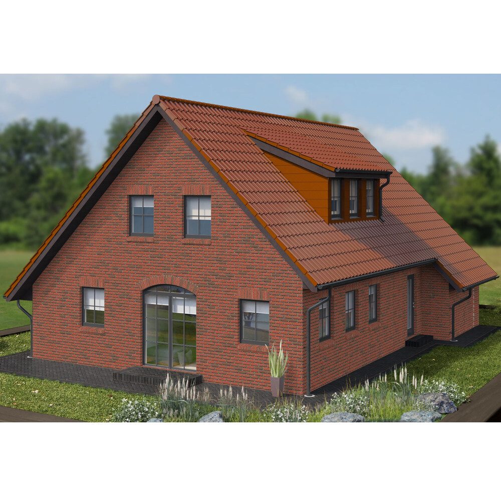 Клінкерна плитка Feldhaus Klinker R436 ardor mana, фото 2