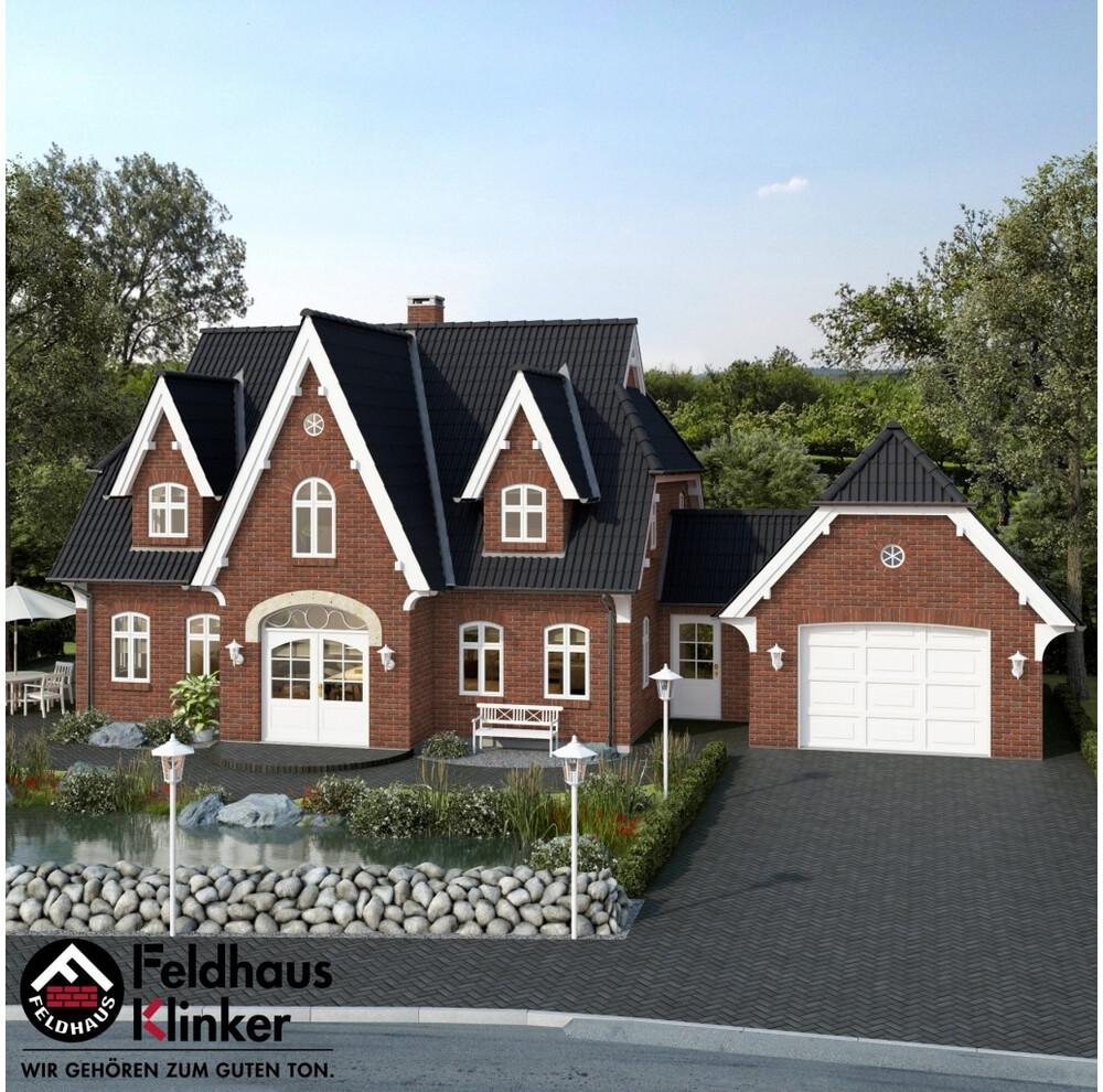 Клінкерна плитка Feldhaus Klinker R698 NF11 sintra terreno, фото 8