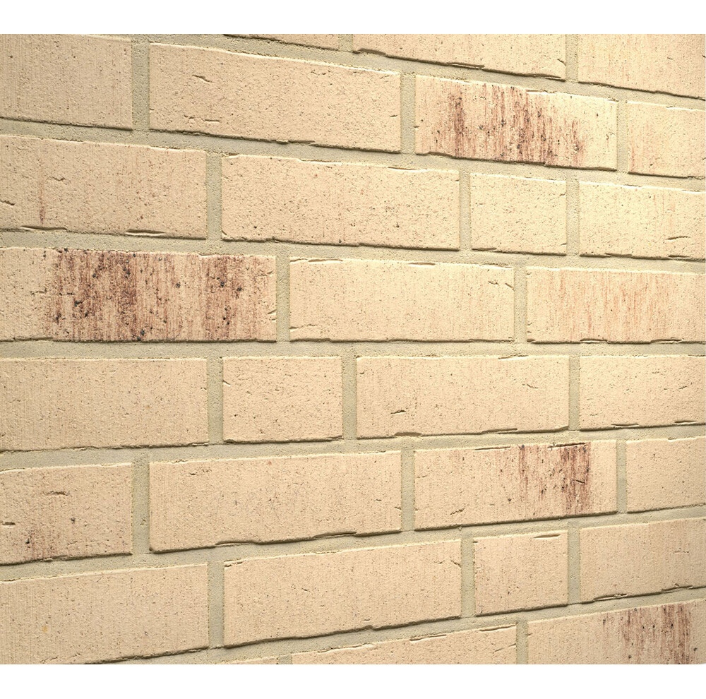 Клінкерна плитка Feldhaus Klinker R742 vascu crema platino, фото 4