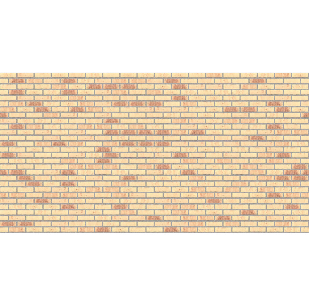 Клінкерна плитка Feldhaus Klinker R742 vascu crema platino, фото 3