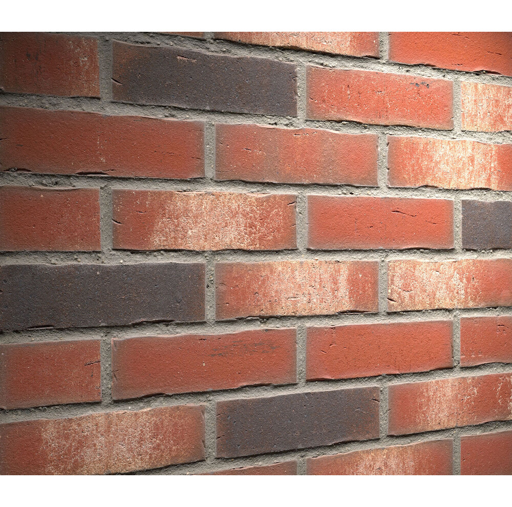 Клінкерна плитка Feldhaus Klinker R750 vascu ardar rotado, фото 4