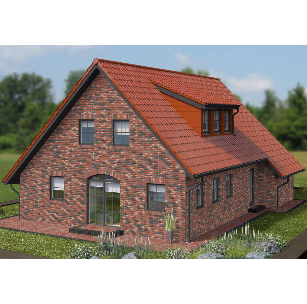 Клінкерна плитка Feldhaus Klinker R750 vascu ardar rotado, фото 2