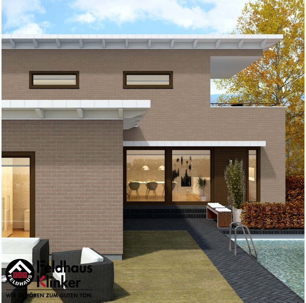 Клінкерна плитка Feldhaus Klinker R760 vascu terreno oxana, фото 10