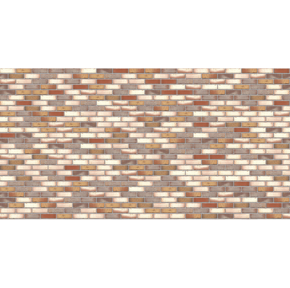 Клінкерна плитка Feldhaus Klinker R921 vario ardor trecolora, фото 3