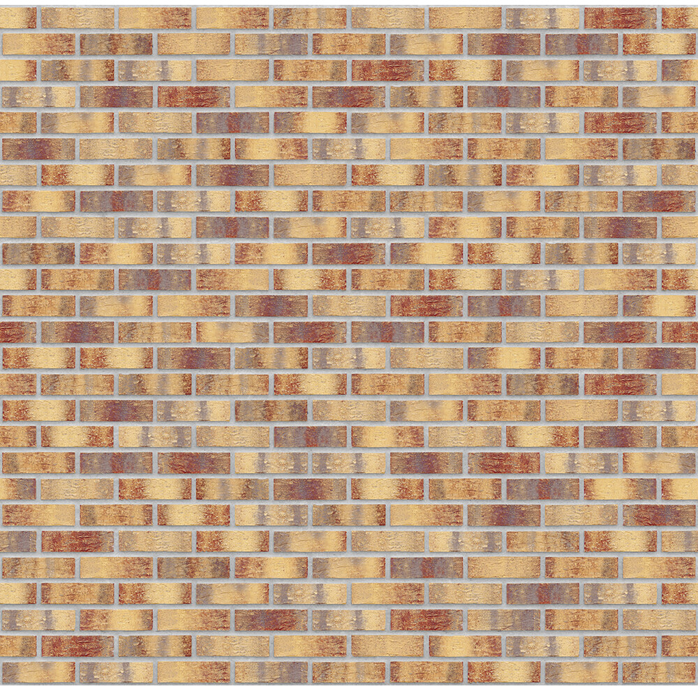 Клінкерна плитка King Klinker HF15 Rainbow brick, фото 4