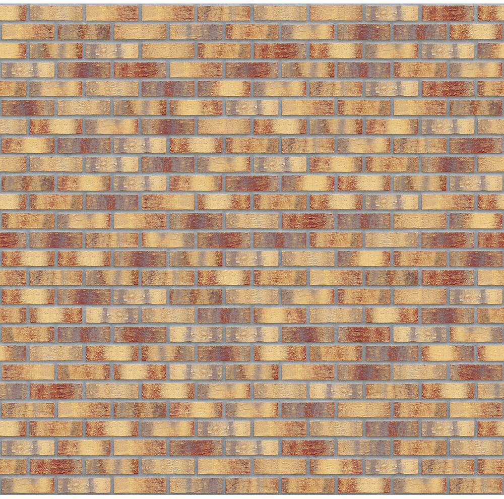 Клінкерна плитка King Klinker HF15 Rainbow brick, фото 5