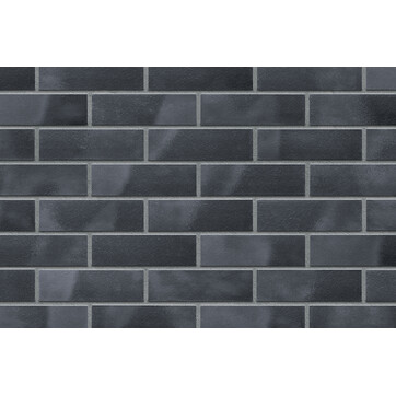 Клінкерна плитка King Klinker 32 Black pearl, фото 1