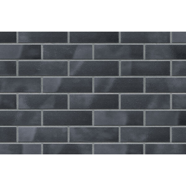 Клінкерна плитка King Klinker 32 Black pearl, фото 1