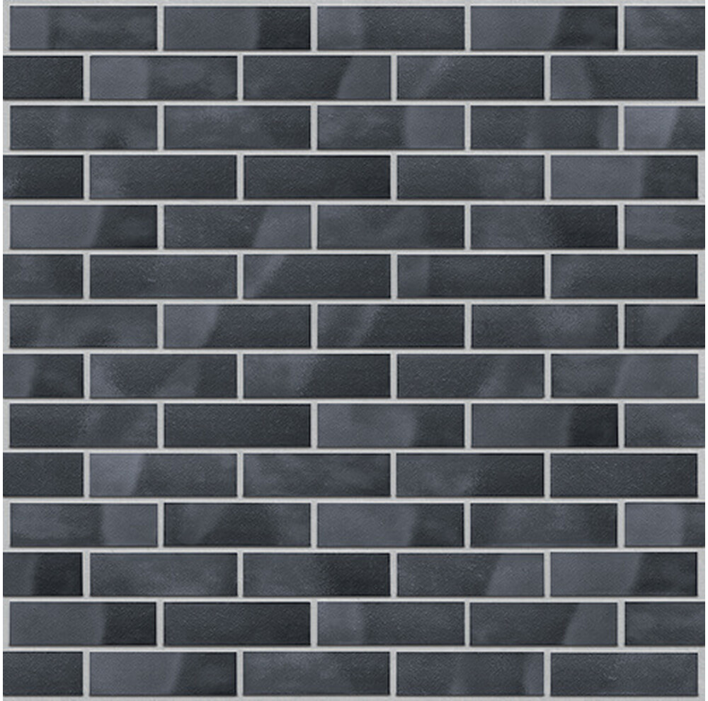 Клінкерна плитка King Klinker 32 Black pearl, фото 2