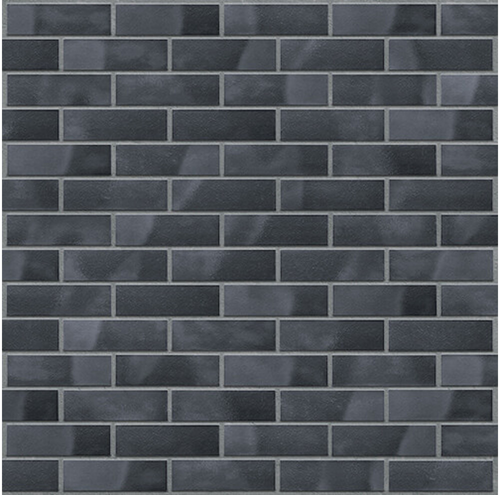 Клінкерна плитка King Klinker 32 Black pearl, фото 3