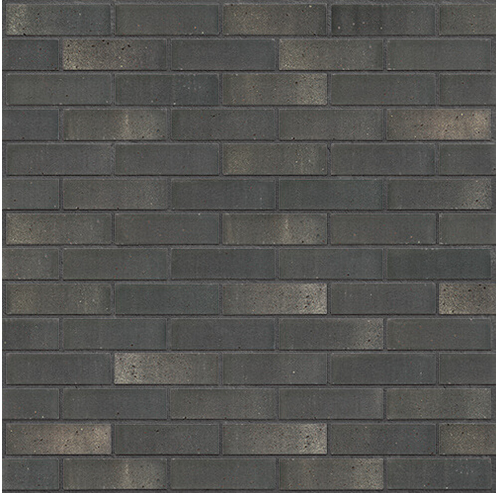 Клінкерна плитка King Klinker HF66 Basalt river, фото 4