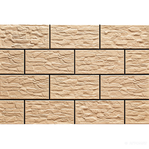 Клинкерная плитка Cerrad Cer 9 KREMOWY, фото 1