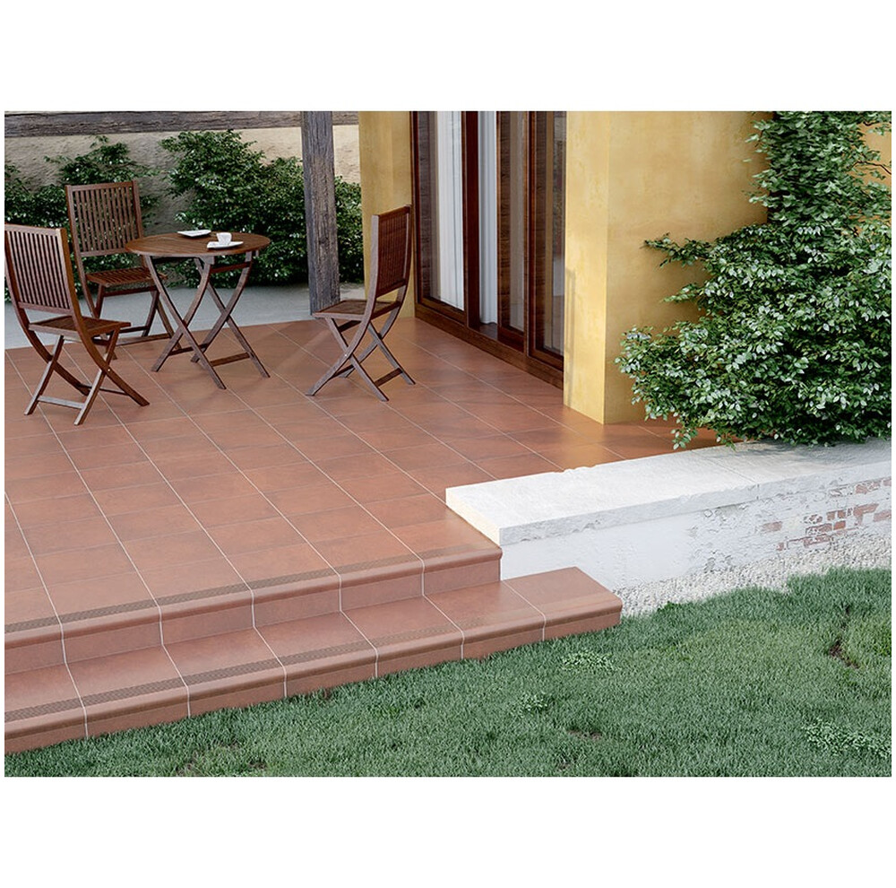 Клінкерна плитка для підлоги PODLOGA COTTAGE CHILI, фото 2