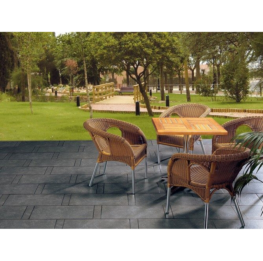 Клінкерна плитка для терас Gresmanc Riansares Base, фото 7