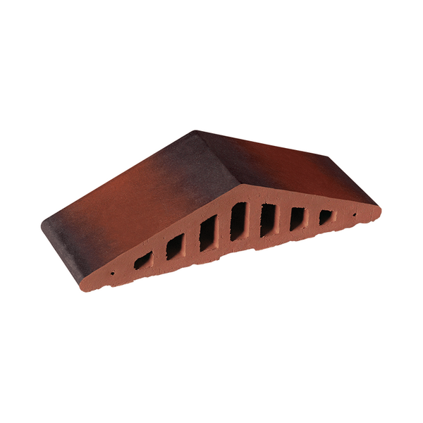 Елемент огорож King Klinker (04) Дике вино, фото 1