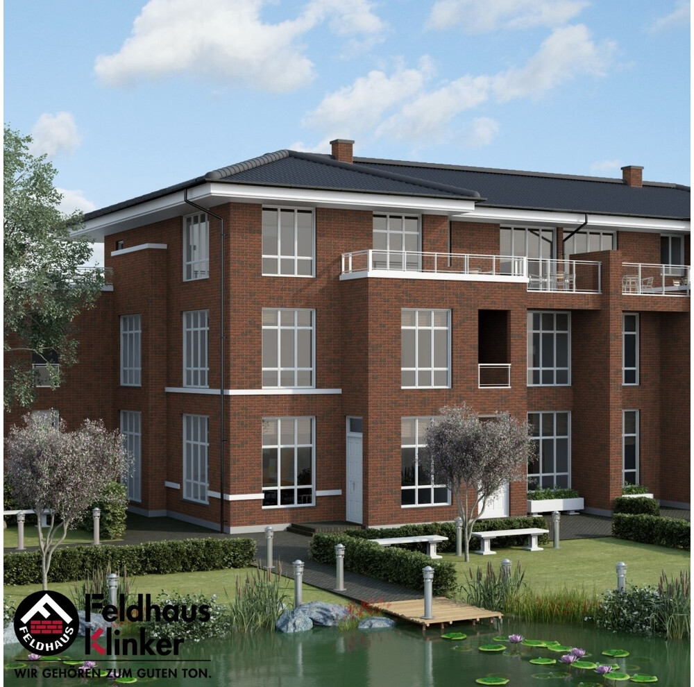 Клінкерна плитка Feldhaus Klinker R343 ardor senso, фото 9