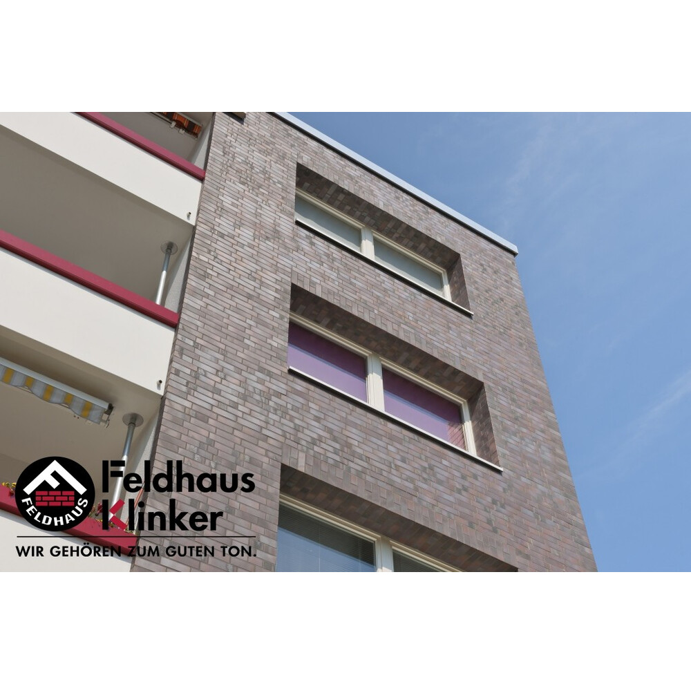 Клінкерна плитка Feldhaus Klinker R561 carbona ardor maritimo, фото 14