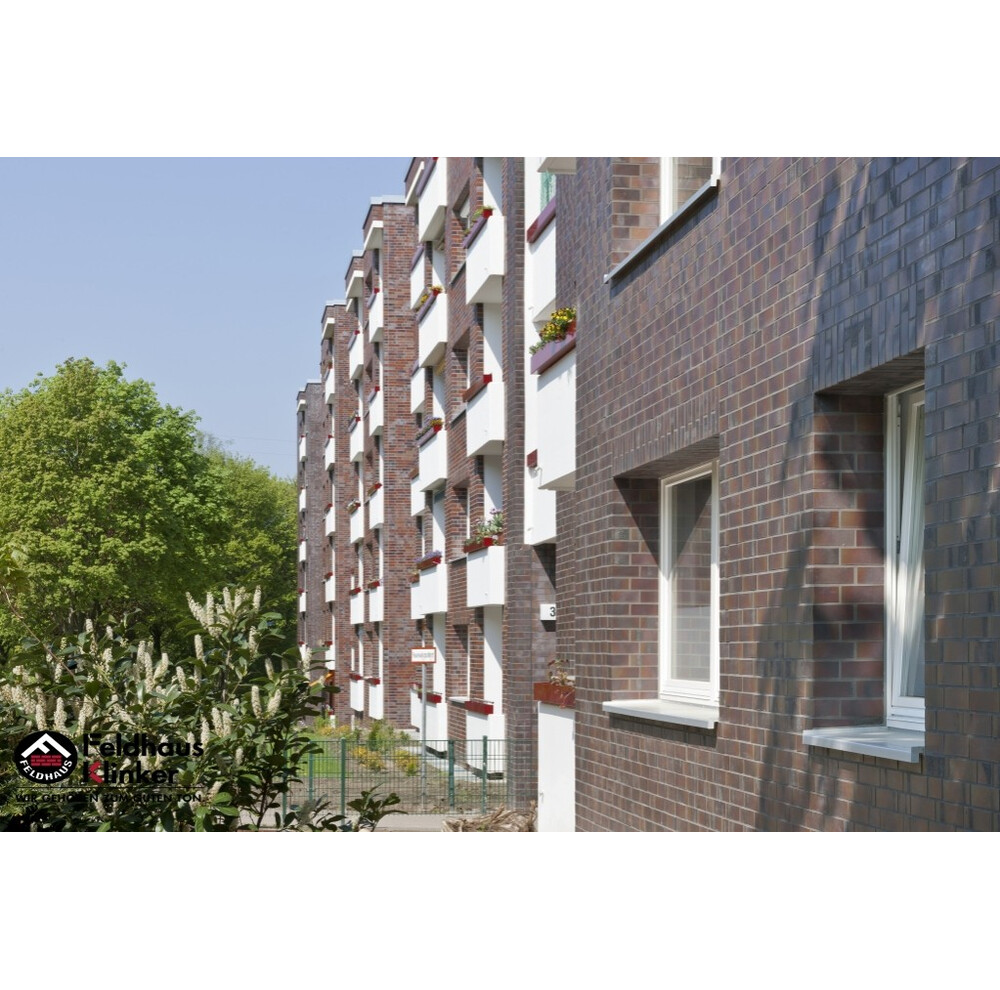 Клінкерна плитка Feldhaus Klinker R561 carbona ardor maritimo, фото 12