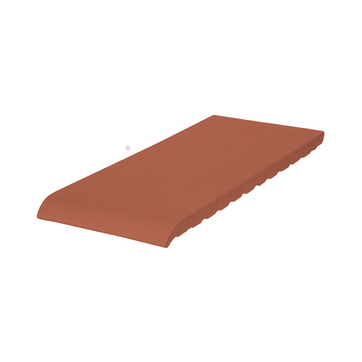 Підвіконня клінкерне King Klinker (01) Червоне (довжина 150 мм), фото 1
