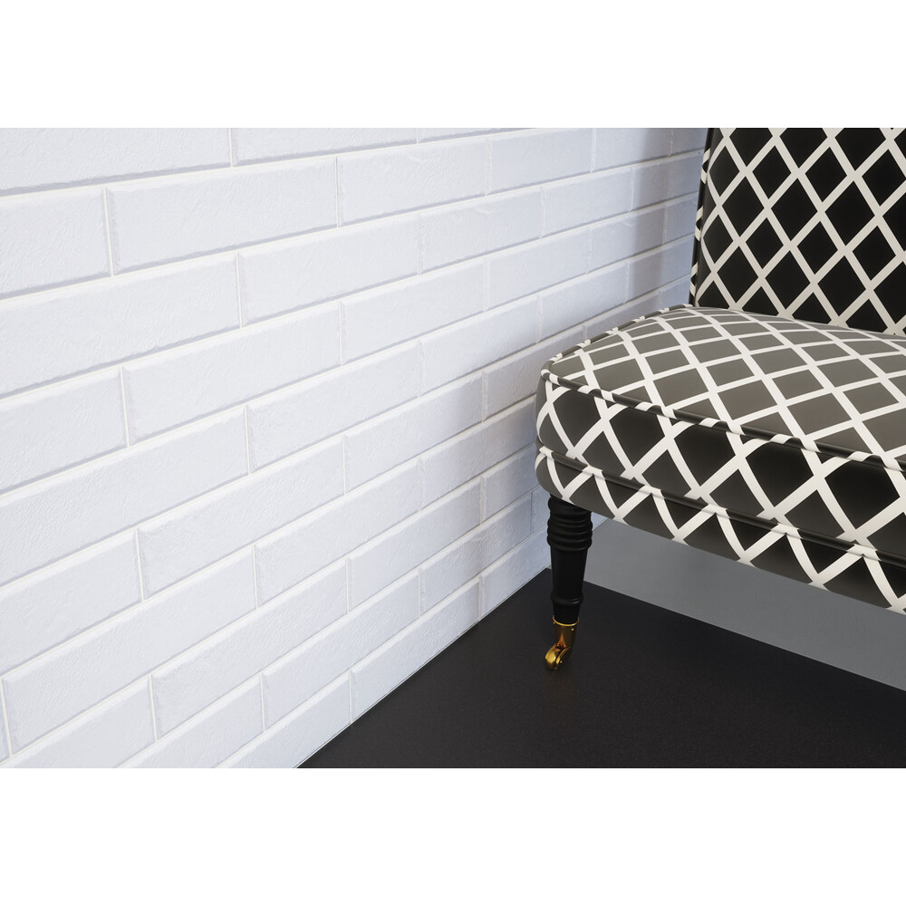 Клінкерна плитка Cerrad Foggia BIANCO, фото 3