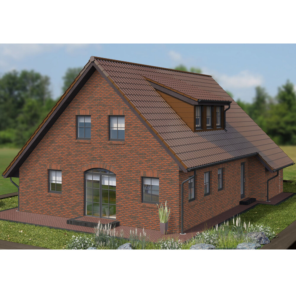 Клінкерна плитка Feldhaus Klinker R343 ardor senso, фото 2