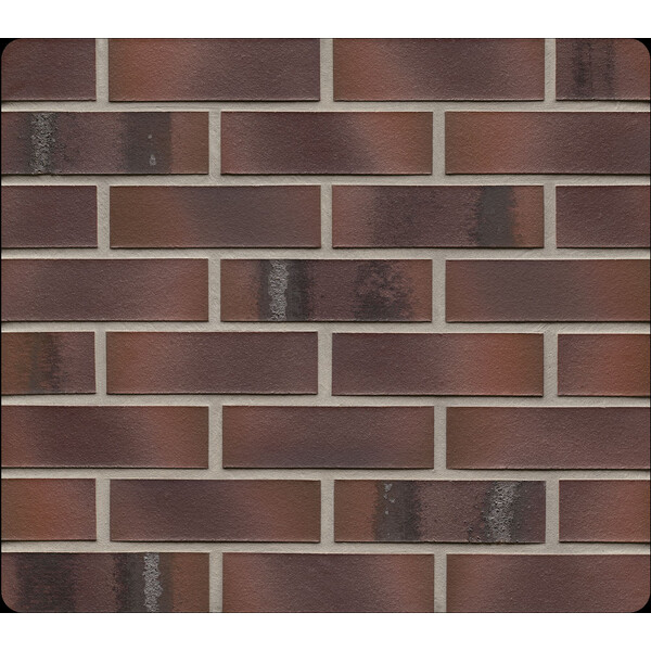 Клінкерна плитка Feldhaus Klinker R561 carbona ardor maritimo, фото 1