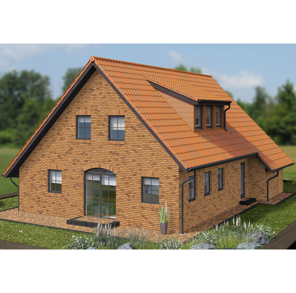 Клінкерна плитка Feldhaus Klinker R665 NF11 sintra sabioso binaro, фото 2